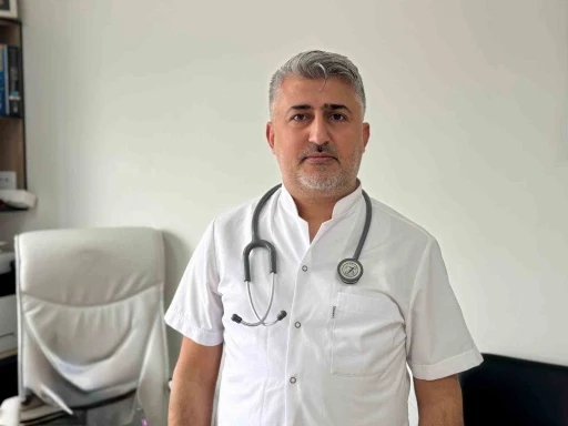 "Obezite, kişinin yaşam kalitesini d&uuml;ş&uuml;r&uuml;yor"
