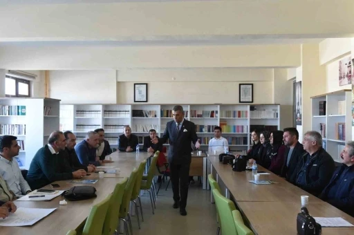 &quot;Öğretim Liderliği&quot; seminerleri devam ediyor
