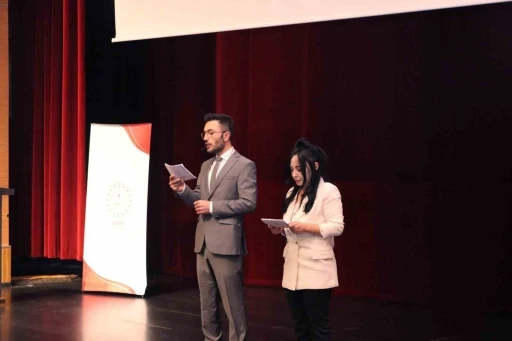 "Okul Dışı &Ouml;ğrenme Ortamları Platformu" Sivas&rsquo;ta tanıtıldı
