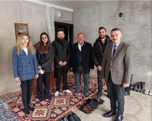 "Okulum Beni Bekler" Projesiyle &ouml;ğrenciye umut eli
