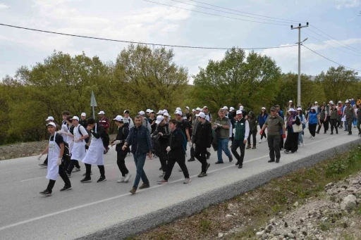 &quot;Orman Benim&quot; kampanyasıyla Kütahya’da ormanlara sahip çıkıldı
