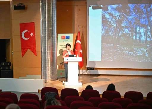 "Orman Yangınlarında Atıkların Rol&uuml;" projesinde son toplantı yapıldı

