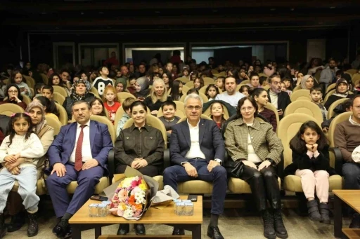 "Ormandaki Hazine" yoğun ilgi g&ouml;rd&uuml;
