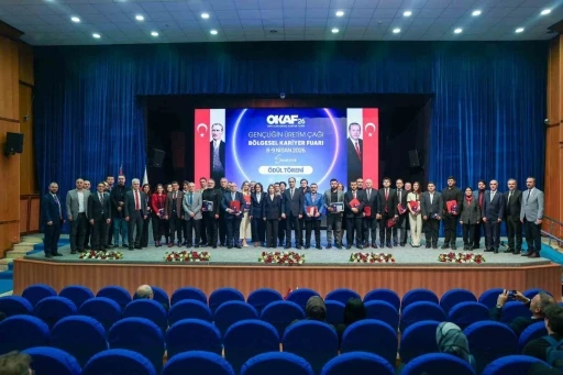 "Orta Karadeniz Kariyer Fuarı" 25 bin ziyaret&ccedil;iyi ağırladı
