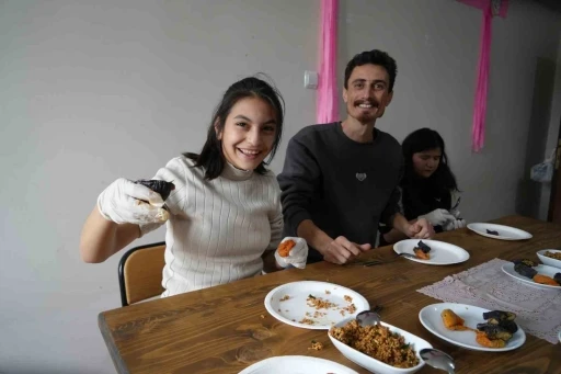 "&Ouml;zel &Ccedil;ocuklar G&uuml;zel Kutular" projesiyle T&uuml;rkiye&rsquo;nin lezzetleri Niğde&rsquo;de buluşuyor
