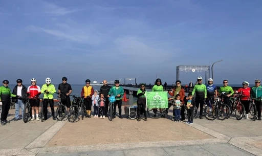 &quot;Pedalla Kitap Götürüyoruz&quot; kampanyası
