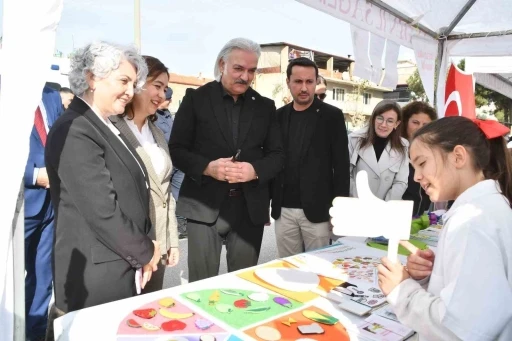 &quot;Sağlıklı Çocuk Sağlıklı Gelecek&quot; Projesi Söke’de tanıtıldı
