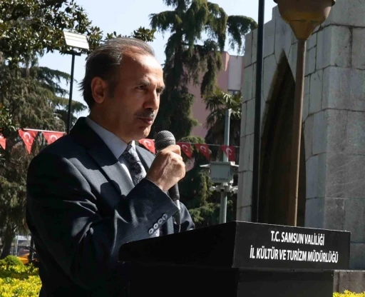 "Samsun Turizm Eylem Planı" 17 Nisan&rsquo;da a&ccedil;ıklanacak
