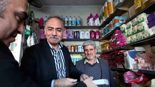 "Şanlıurfa&rsquo;da "Sakar Şakir" filmi ger&ccedil;ek oldu

