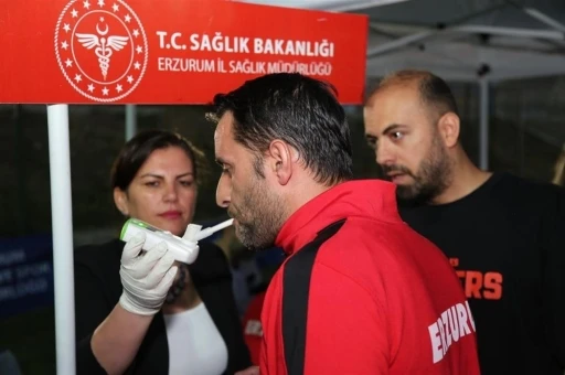 &quot;Şehrim Spor Yapıyor&quot; etkinliğinde sağlıklı yaşam vurgusu
