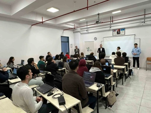 "Siber Vatan Programı 2026" eğitimi d&uuml;zenlendi
