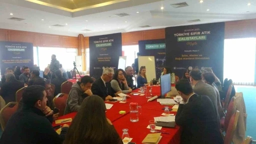 &quot;Sıfır Atık projesinin sadece bir çevre hareketi değil, aynı zamanda bir kalkınma hamlesi&quot;
