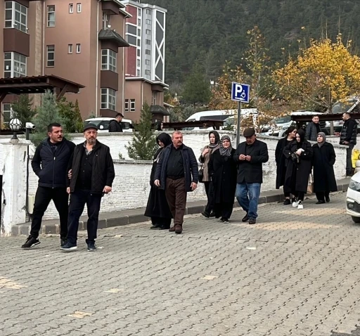 &quot;Su&quot; cinayeti davasına devam edildi
