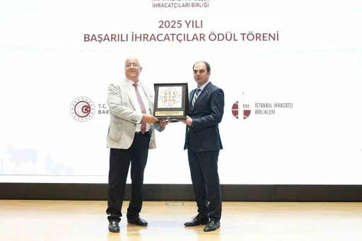"Su &uuml;r&uuml;nleri ve hayvansal mamuller ihracatı 4 milyar doları aştı"
