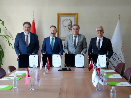 "S&uuml;per &Ccedil;ocuk Projesi" i&ccedil;in iş birliği protokol&uuml; imzalandı
