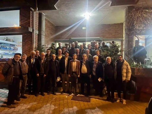 &quot;Tarımda Eğitim Yolculuğu&quot; Akçapınar’da sürdü
