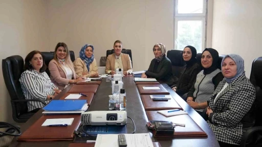 &quot;Tarımda Kadın Eli Projesi&quot; masaya yatırıldı

