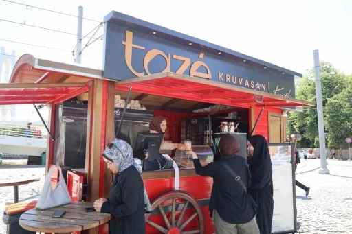 &quot;Taze&quot; 6 ayda 200 bin kişiyi ağırladı
