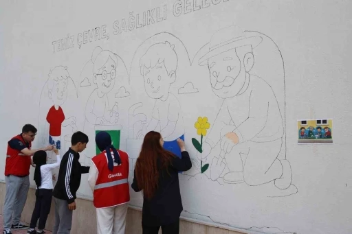 &quot;Temiz Çevre Sağlıklı Gelecek&quot; etkinliği
