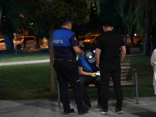 &quot;Temiz Şehir Düzce&quot; kampanyası gece denetimleri ile sürüyor
