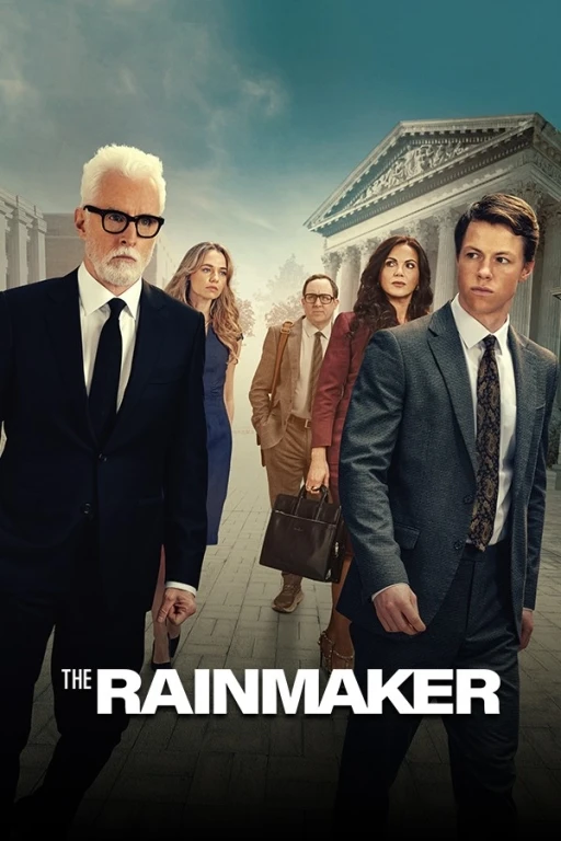 &quot;The Rainmaker&quot; Tivibu’da izleyicilerle buluşuyor
