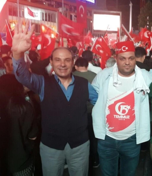 &quot;Türk halkı 9 yıl önce demokrasi destanını yazdı&quot;
