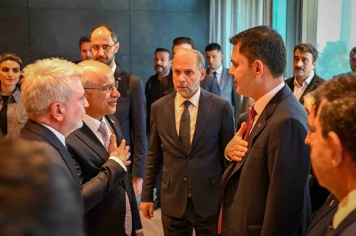 "T&uuml;rkiye&rsquo;nin COP31&rsquo;e giden yolu: Diren&ccedil;li Şehirler" paneli yapıldı
