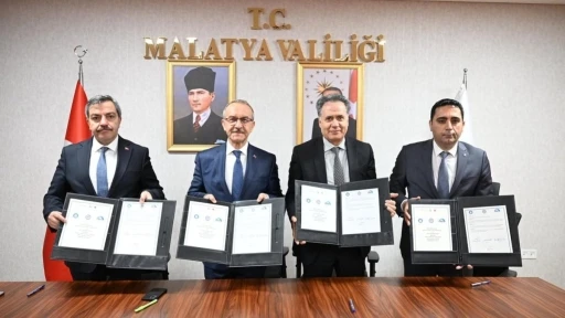 "T&uuml;rkiye Siber Vatan Programı" iş birliği protokol&uuml; imzalandı
