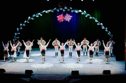&quot;Uluslararası Halk Oyunları Festivali&quot; için geri sayım başladı
