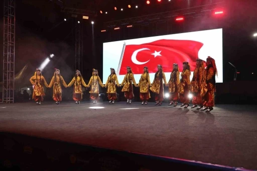 "Uluslararası Samsun Halk Oyunları Festivali" 21 Temmuz&rsquo;da başlayacak
