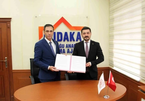 &quot;Yapay Zeka Uygulamaları Eğitim Protokolü&quot; imzalandı
