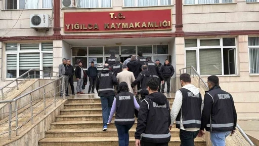 &quot;Yeşil reçete&quot; operasyonu: 12 şüpheliden 4’ü adliyeye sevk edildi
