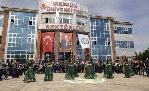 &quot;Yetenek Her Yerde&quot; DOKKAF’25 fuarı Giresun’da kapılarını açtı
