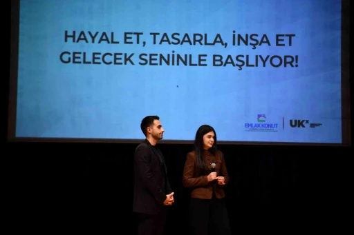 "Yetenek Kazanımı" projesi &ouml;ğrencilere tanıtıldı
