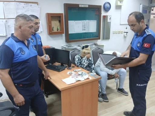 Yoğun Bakım Yalanıyla Dilencilik Yapan Çift Yakalandı