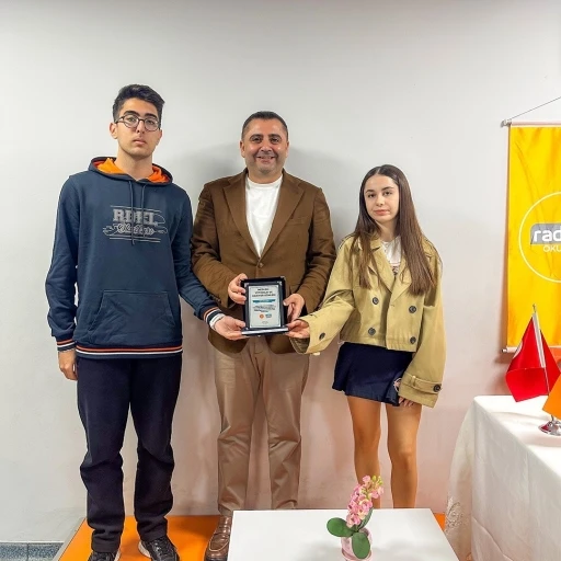 Radikal Okullarında kariyer g&uuml;nleri etkinliği d&uuml;zenlendi
