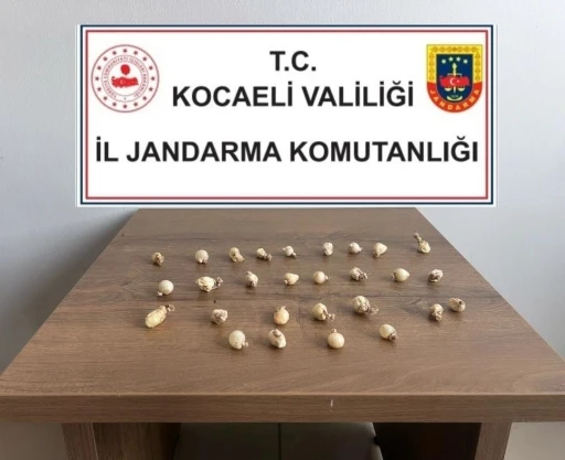 Rahatsızlanınca midesinde kapsül kapsül uyuşturucu çıktı
