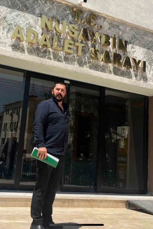 Rahmi Ko&ccedil; hakkında Nusaybin Cumhuriyet Başsavcılığına su&ccedil; duyurusu

