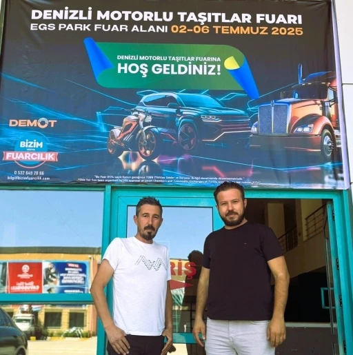 Rakip fuarcılık firmasından DEMOT Fuarı 2025’e saatler kala kirli paylaşım
