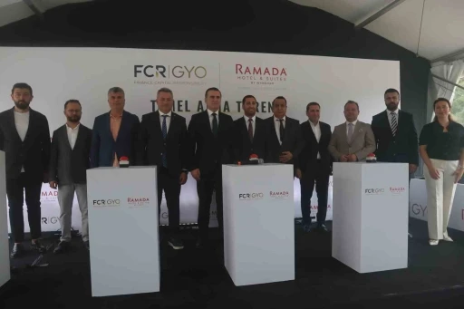 Ramada Hotel & Suites by Wyndham Sabiha Gökçen Airport iş ve sağlık turizminin yeni merkezi olacak
