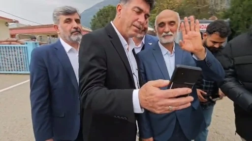Ramazan Avuşmak tahliye edildi
