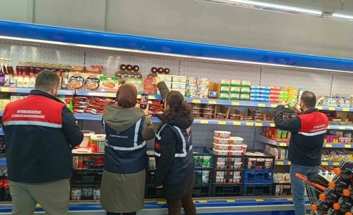 Ramazan ayı &ouml;ncesi zincir marketlere y&ouml;nelik denetim
