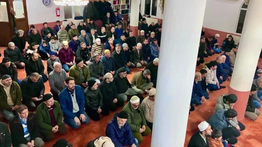Ramazan ayında Bilecik&rsquo;te camiler doldu
