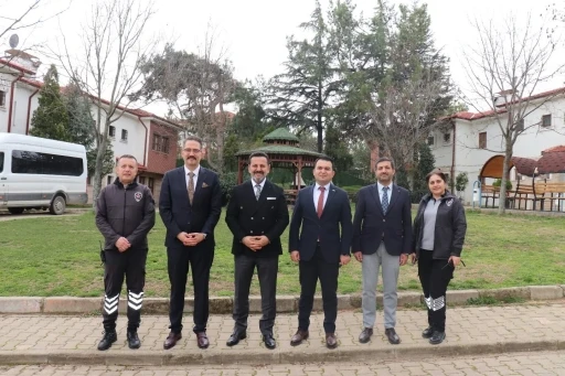 Ramazan ayında &Ccedil;ocuk Evleri Sitesi&rsquo;nde ger&ccedil;ekleştirilecek etkinlikler masaya yatırıldı
