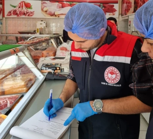 Ramazan ayında gıda denetimleri aralıksız s&uuml;r&uuml;yor
