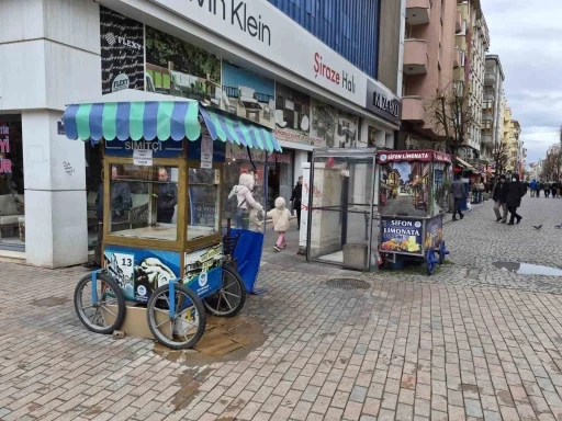 Ramazan ayında seyyar tezgahlar kepenk indirdi
