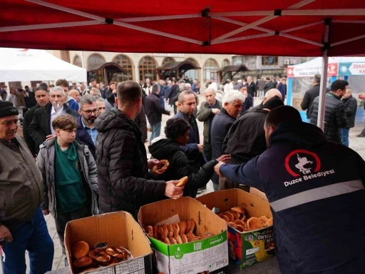 Ramazan Bayramı’na özel ikramlar
