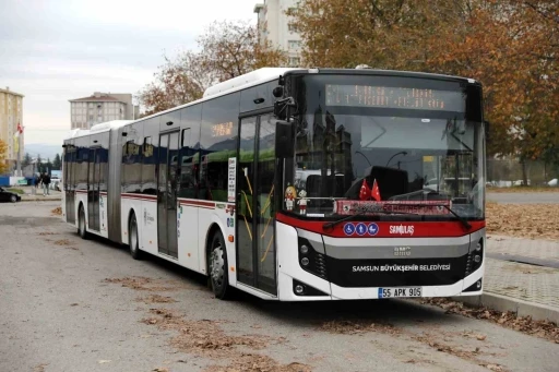 Ramazan Bayramı’nda vatandaşlara ‘ücretsiz ulaşım’ desteği
