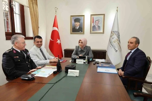 Ramazan Bayramı tedbirleri masaya yatırıldı
