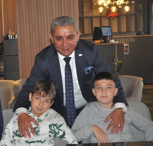 Ramazan Bayramında ihtiyaç sahibi çocuklara umut oldu
